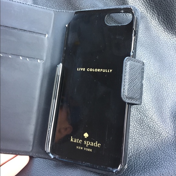 iPhone 6/7 Kate Spade Wallet Case - Picture 4 of 7